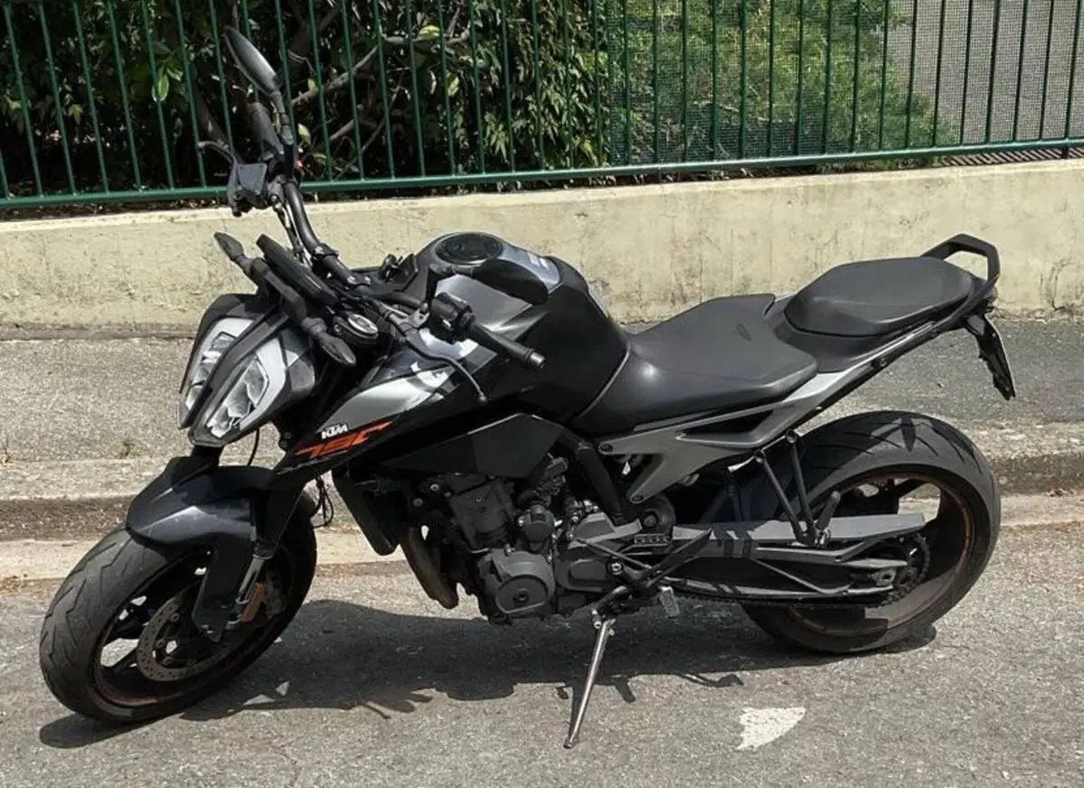 KTM 790 Duke L (2019 - 20) (2)