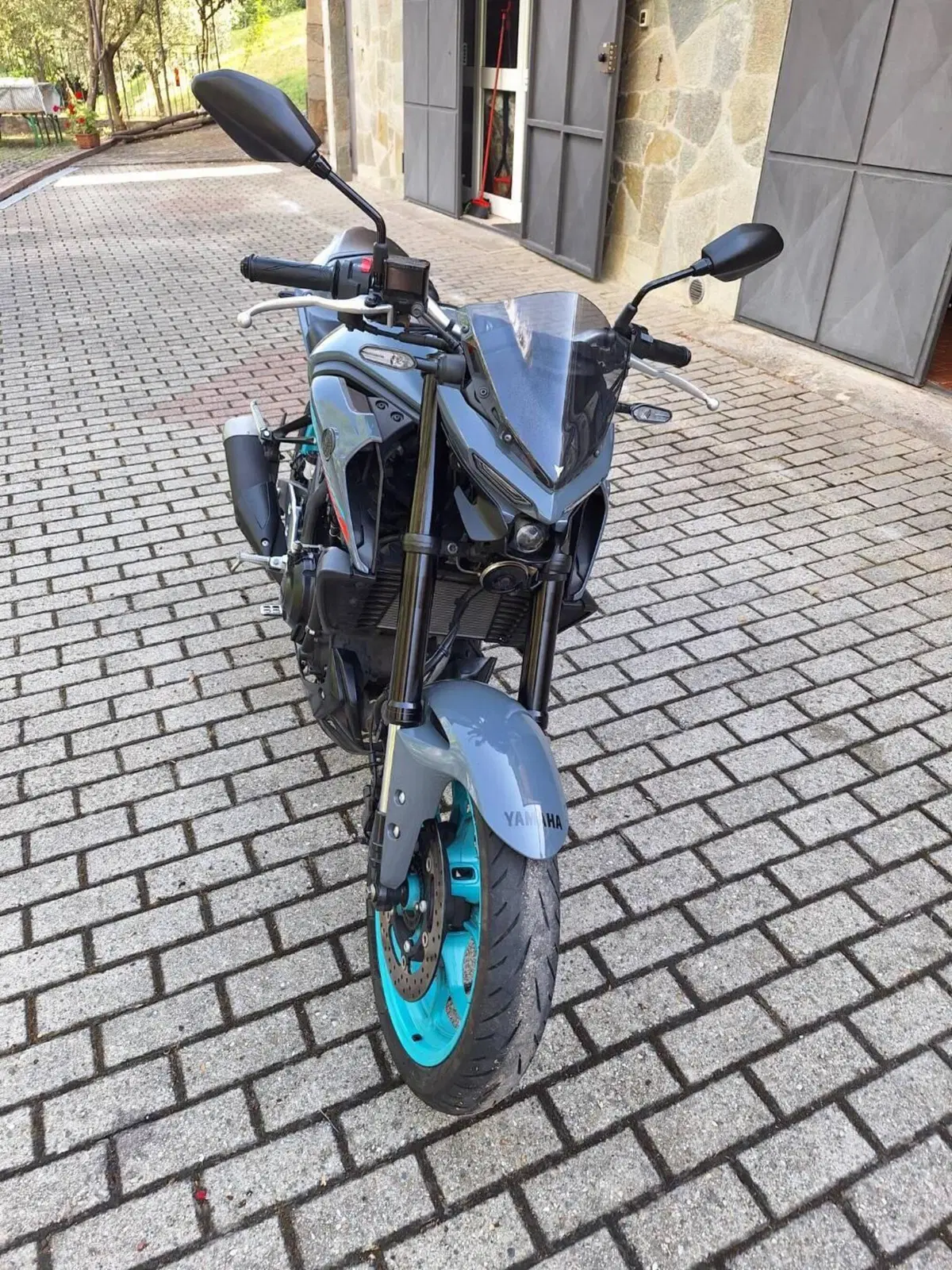 Yamaha MT-03 (2022 - 24) (2)