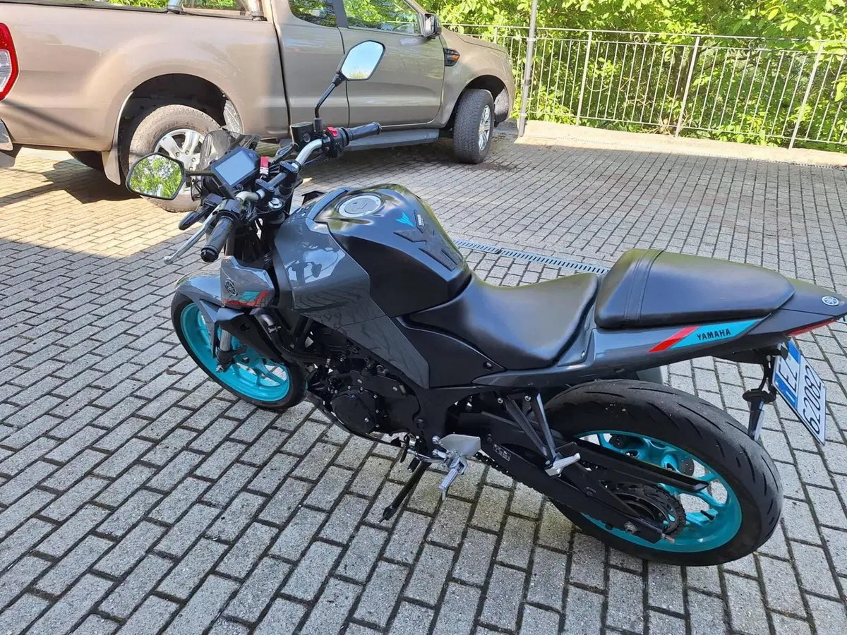 Yamaha MT-03 (2022 - 24) (3)