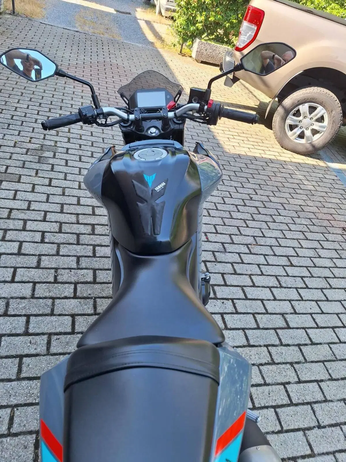 Yamaha MT-03 (2022 - 24) (4)