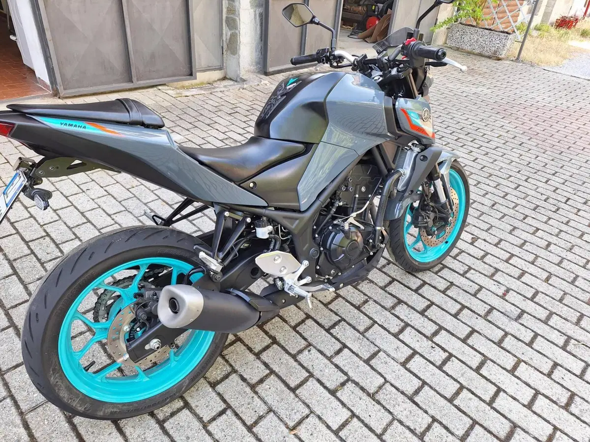 Yamaha MT-03 (2022 - 24) (5)