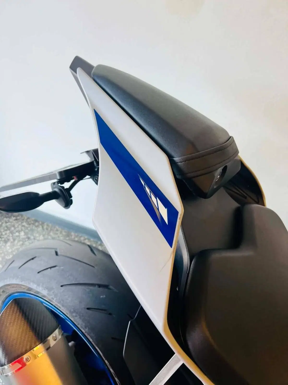 Yamaha YZF R1 (2020 - 25) (4)