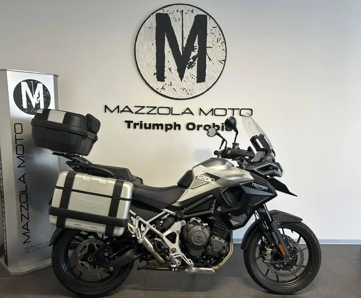 Triumph Tiger 1200 GT Pro (2022 - 23)