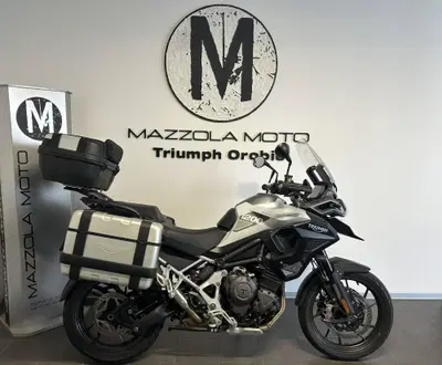 Triumph Tiger 1200 GT Pro (2022 - 23) usata