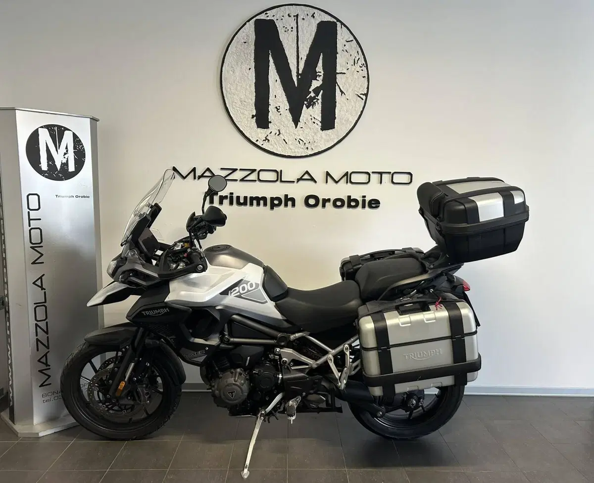 Triumph Tiger 1200 GT Pro (2022 - 23) (3)