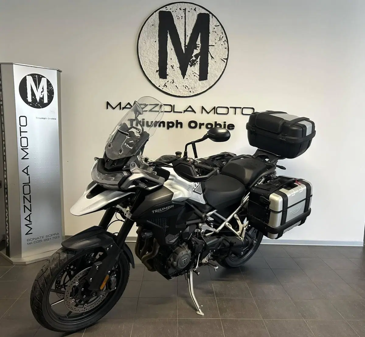 Triumph Tiger 1200 GT Pro (2022 - 23) (4)