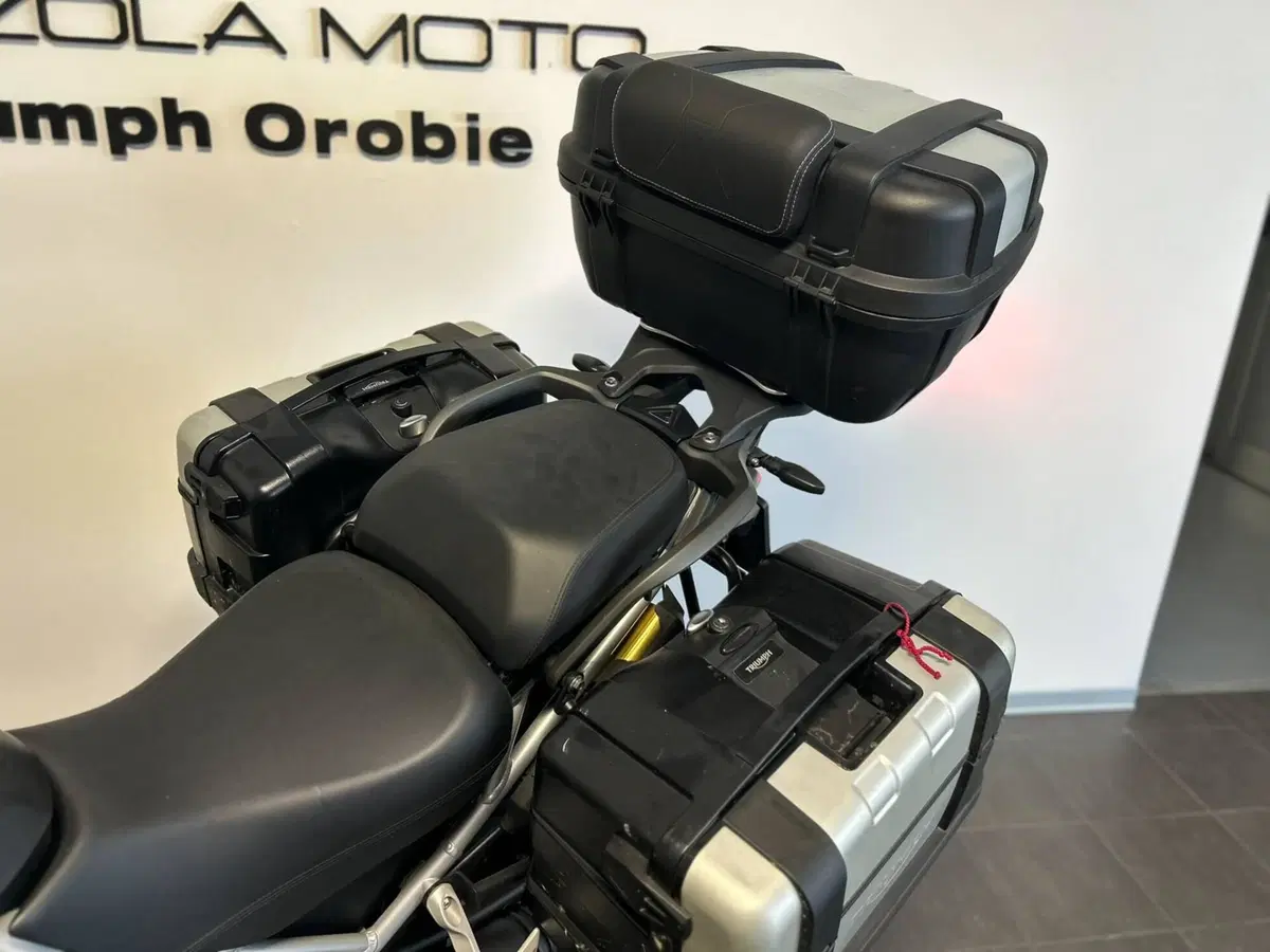 Triumph Tiger 1200 GT Pro (2022 - 23) (7)