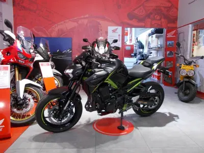 Kawasaki Z 900 A2 Performance (2021 - 24) usata