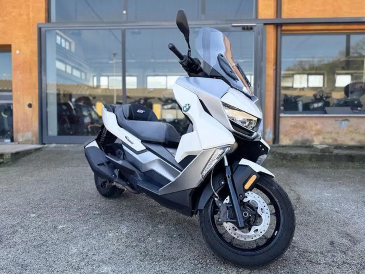 Bmw C 400 GT (2019 - 20) (2)