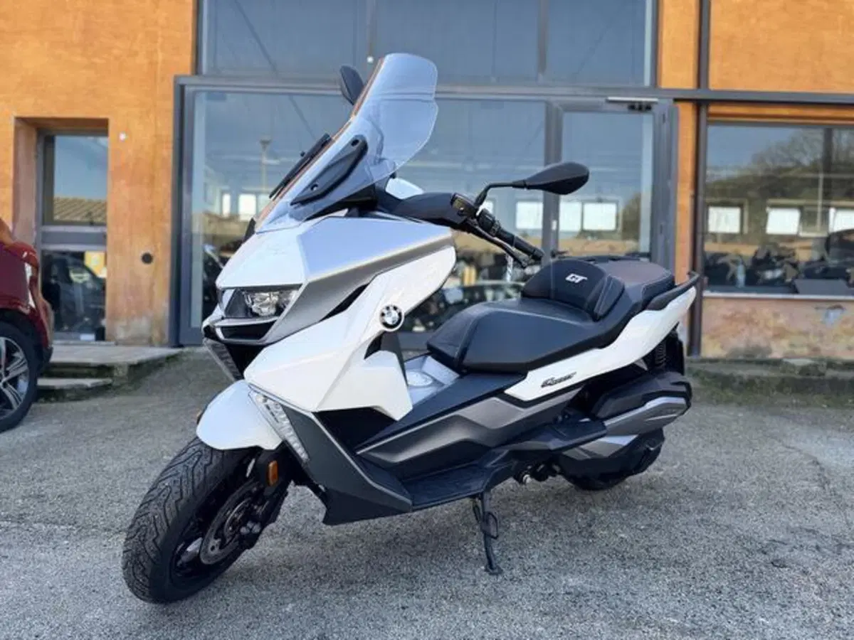 Bmw C 400 GT (2019 - 20) (5)