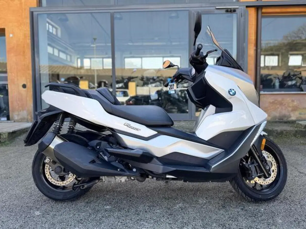 Bmw C 400 GT (2019 - 20)
