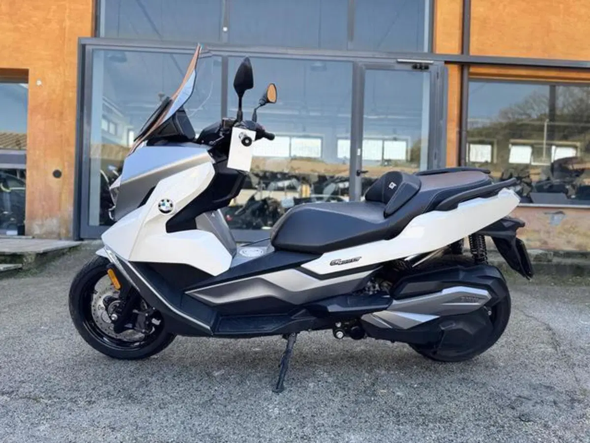 Bmw C 400 GT (2019 - 20) (4)