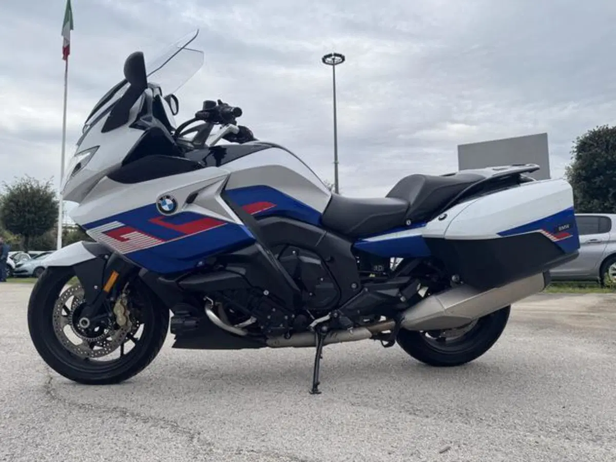 Bmw K 1600 GT (2022 - 26) (2)