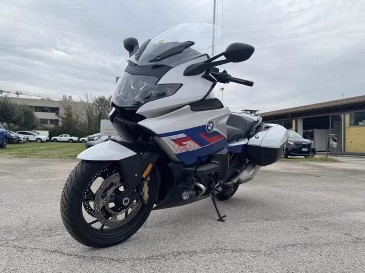 Bmw K 1600 GT (2022 - 26)