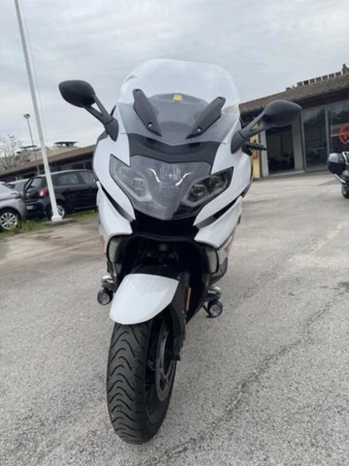 Bmw K 1600 GT (2022 - 26) (5)