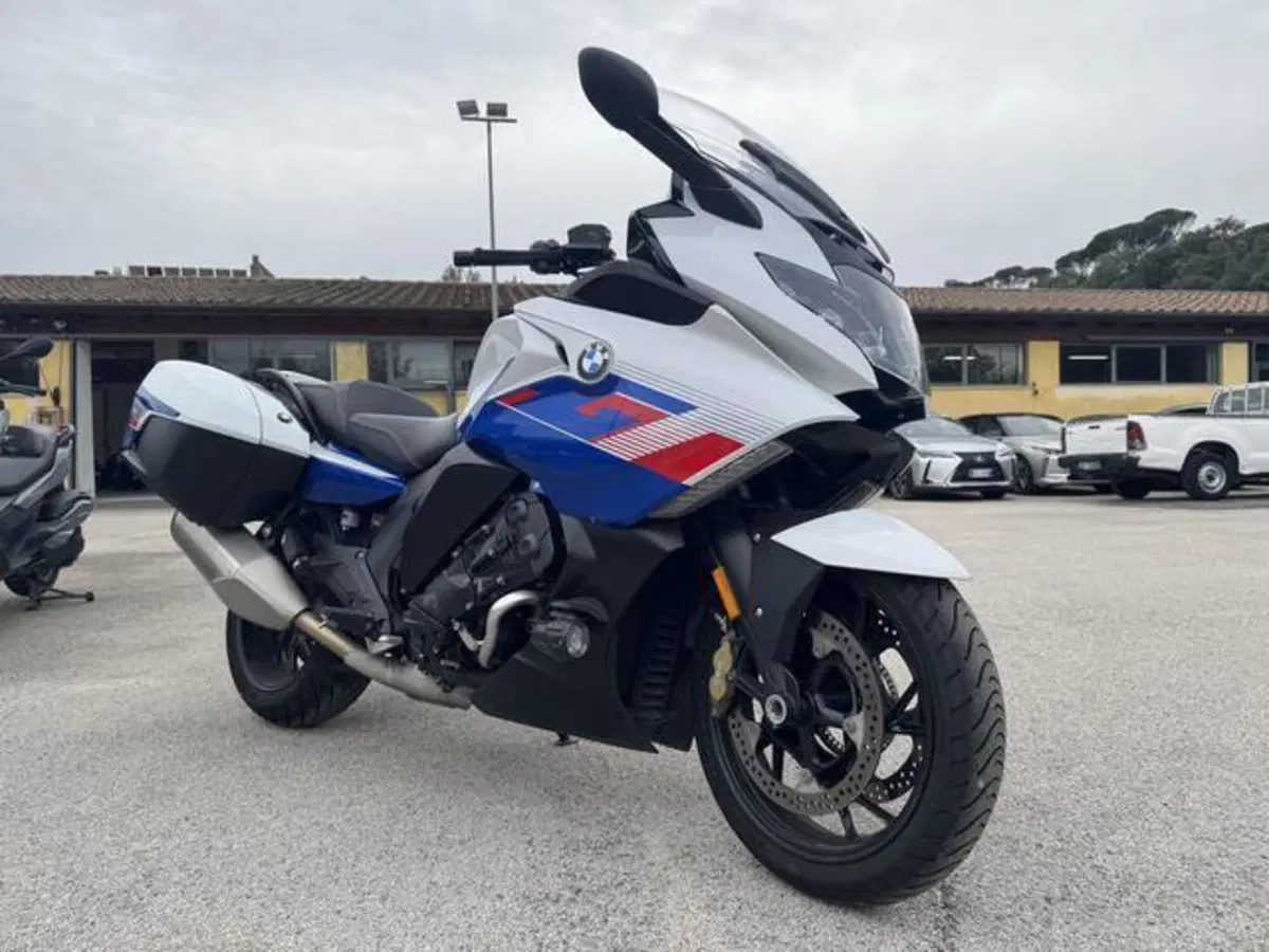 Bmw K 1600 GT (2022 - 26) (4)