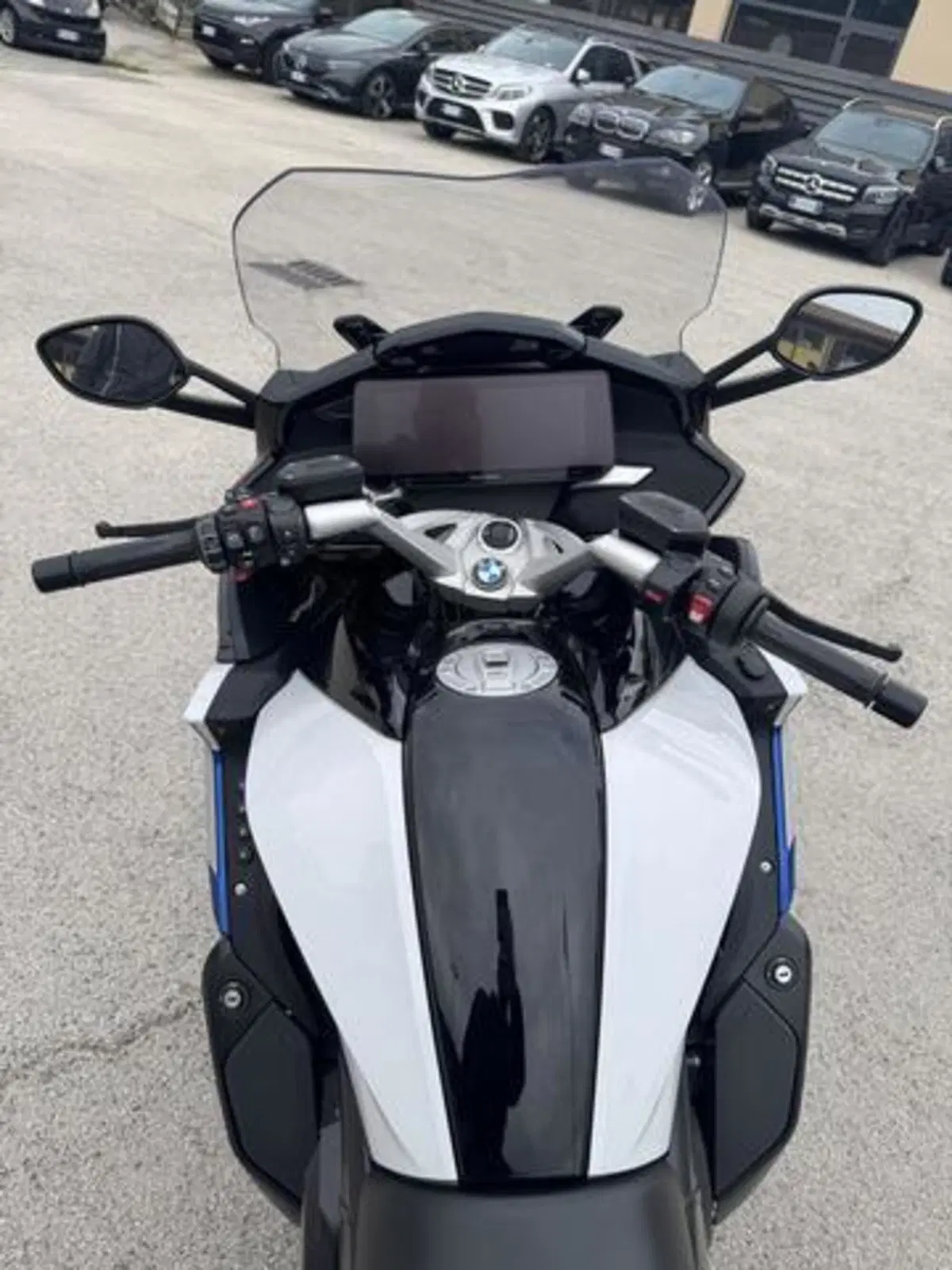 Bmw K 1600 GT (2022 - 26) (6)