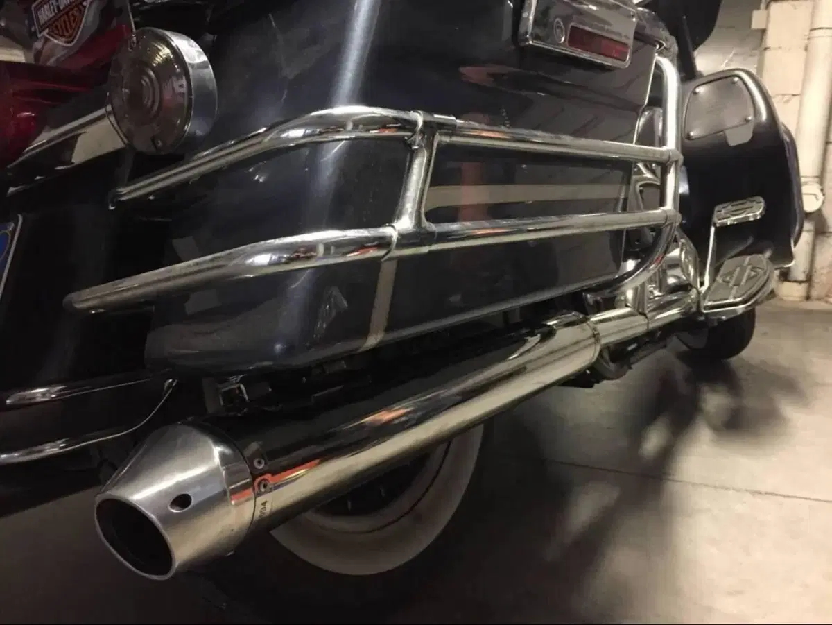 Harley-Davidson 1450 Electra Glide Ultra Classic (2003 - 05) - FLHTCUI (6)