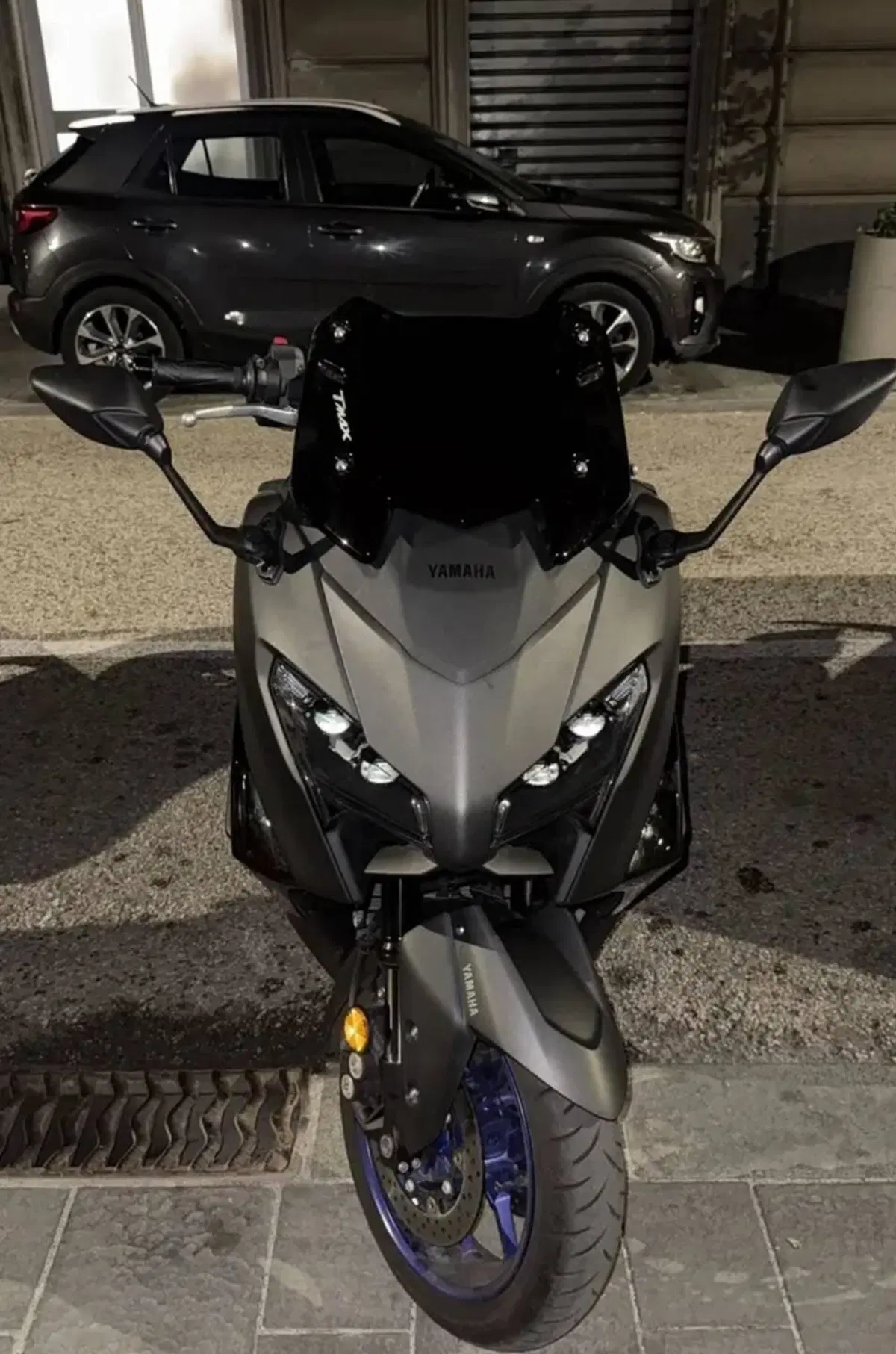 Yamaha T-Max 560 (2025 - 26) (2)