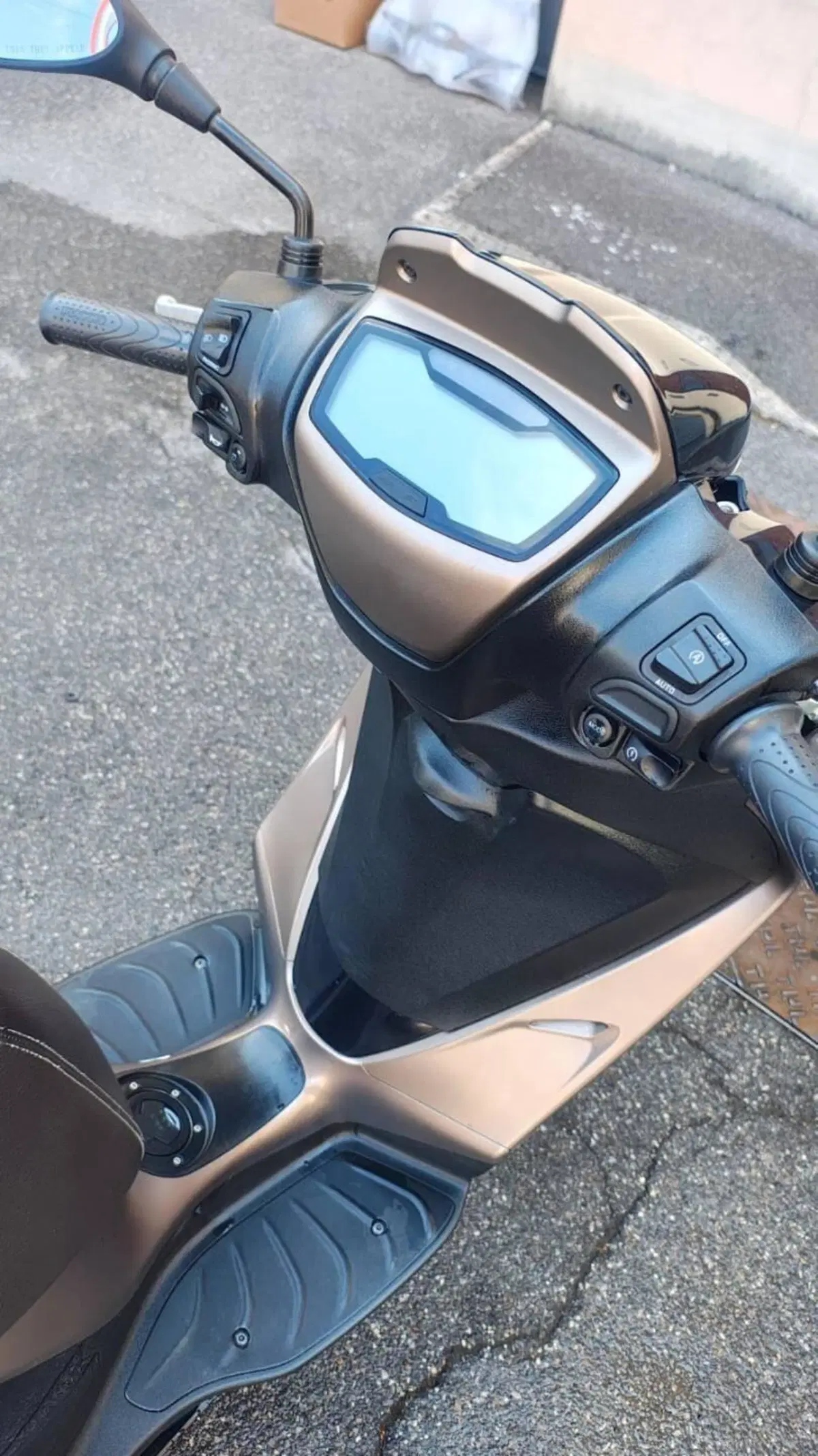 Piaggio Medley 125 ABS (2021 - 24) (4)