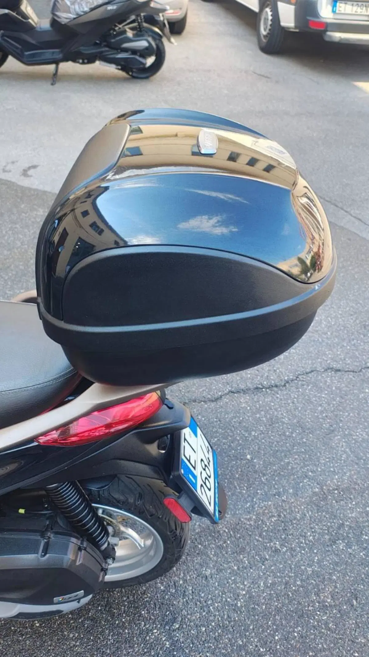 Piaggio Medley 125 ABS (2021 - 24) (6)