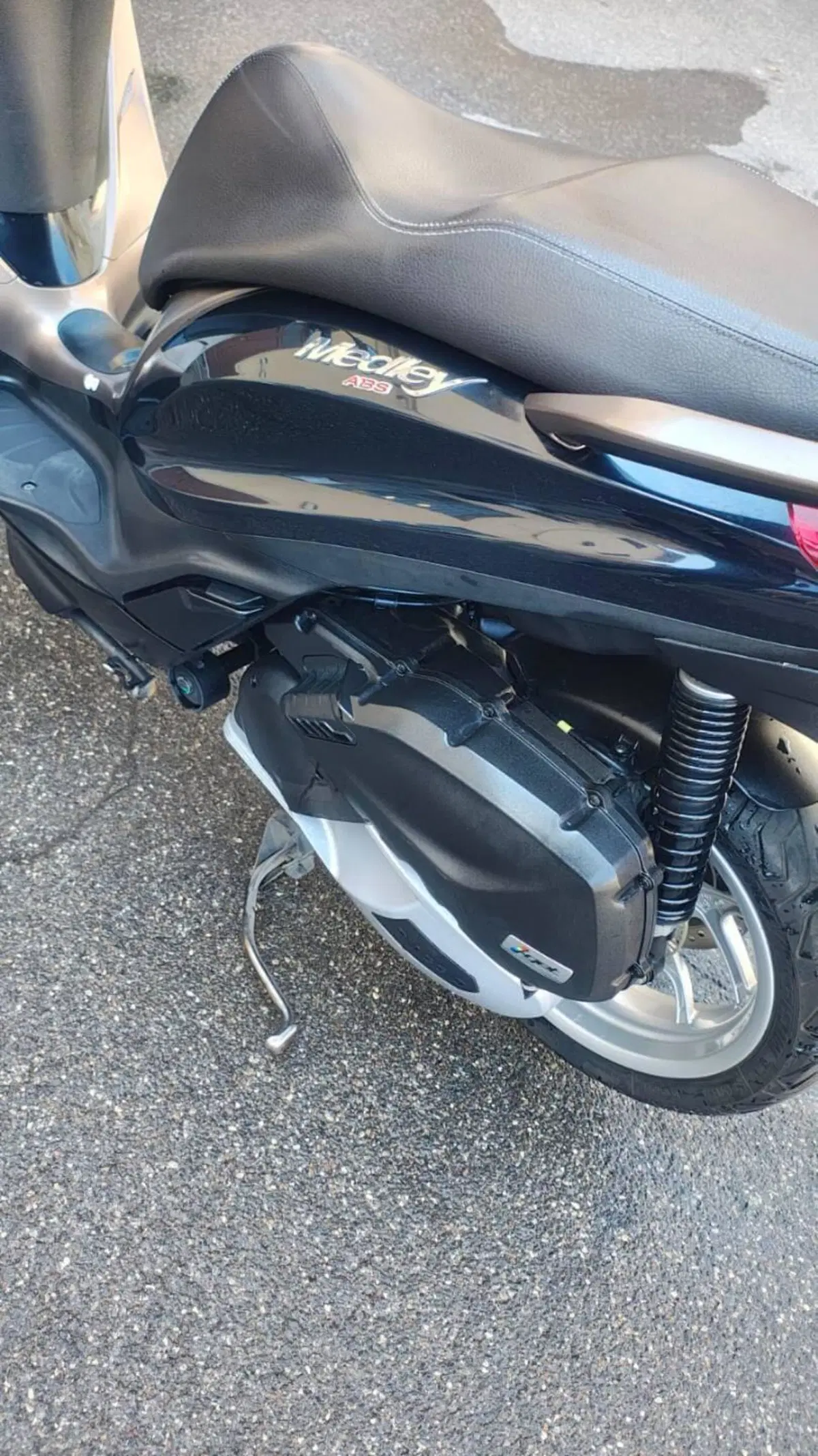 Piaggio Medley 125 ABS (2021 - 24) (7)