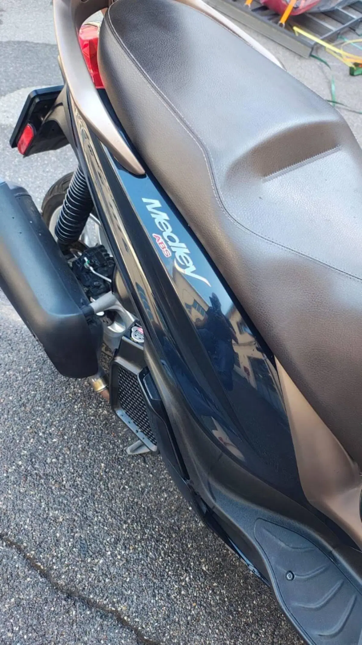 Piaggio Medley 125 ABS (2021 - 24) (8)