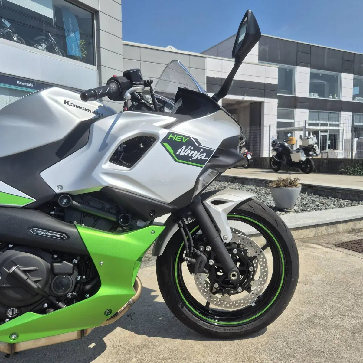 Kawasaki Ninja 7 Hybrid (2024 - 26) (6)