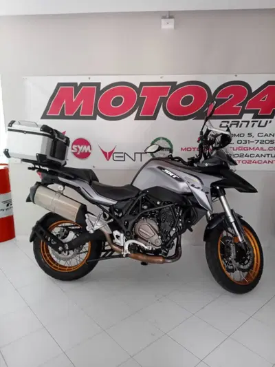 QJ Motor SRT 700 (2024 - 25) usata