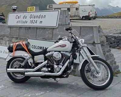 Harley-Davidson 1584 Low Rider (2007 - 08) - FXDL usata