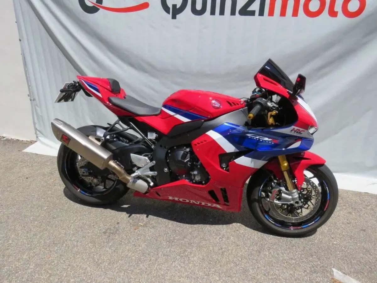 Honda CBR 1000 RR-R Fireblade SP (2024 - 26) (2)