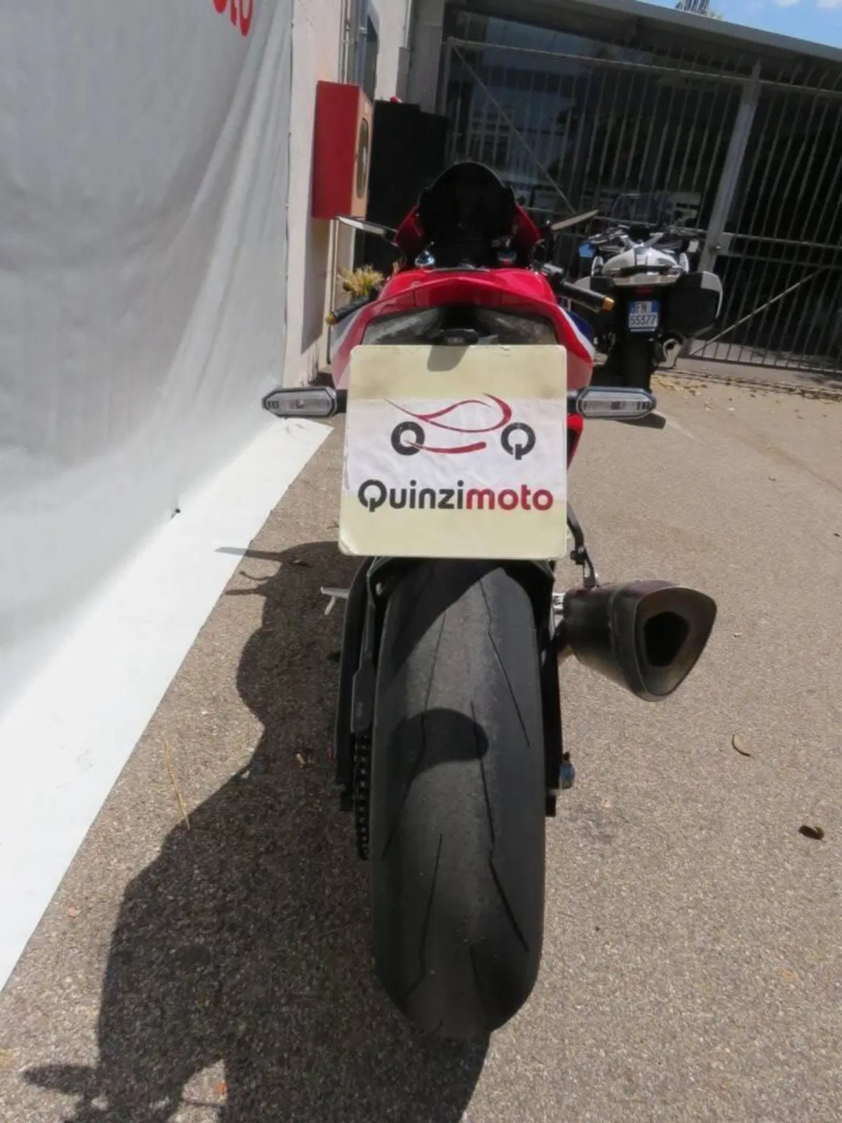 Honda CBR 1000 RR-R Fireblade SP (2024 - 26) (4)