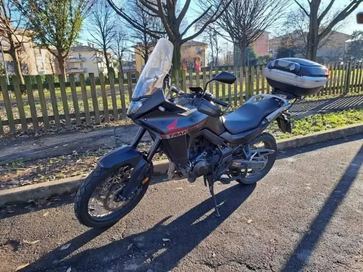 Honda Transalp XL750 (2023 - 24)