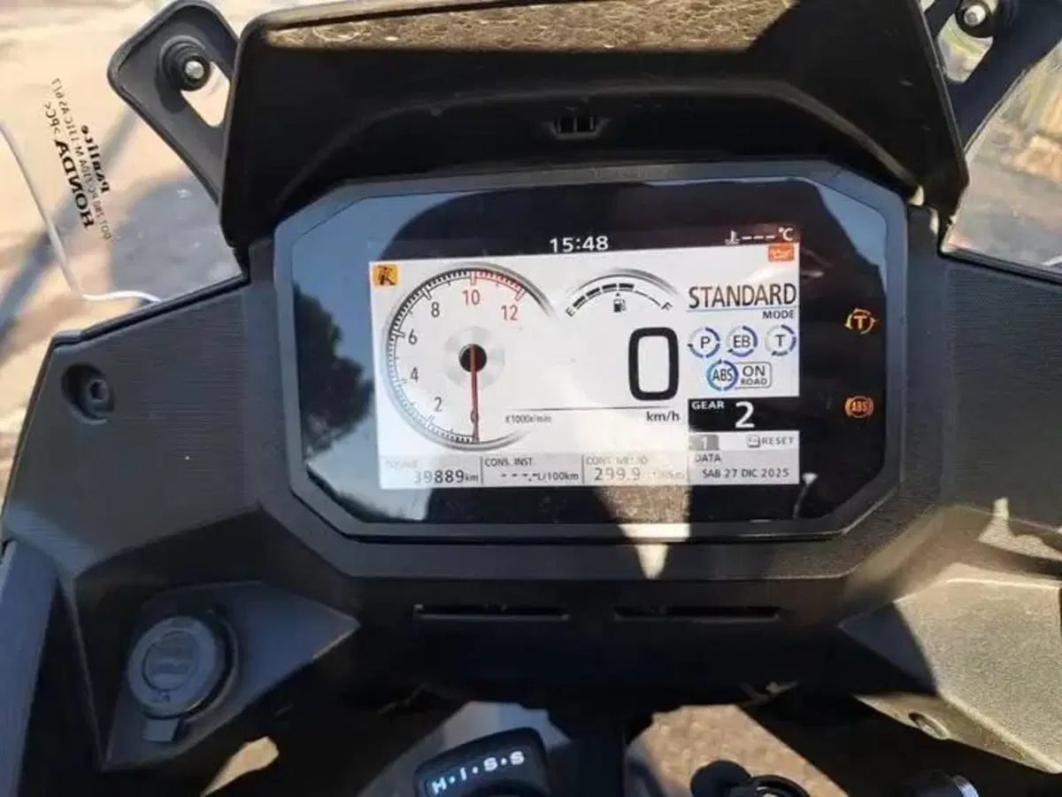 Honda Transalp XL750 (2023 - 24) (5)