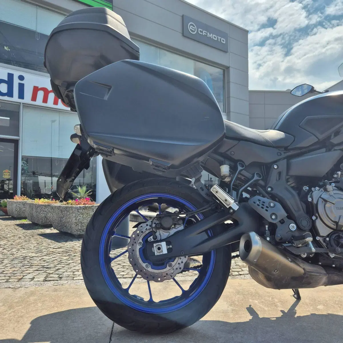Yamaha Tracer 700 (2016 - 20) (5)