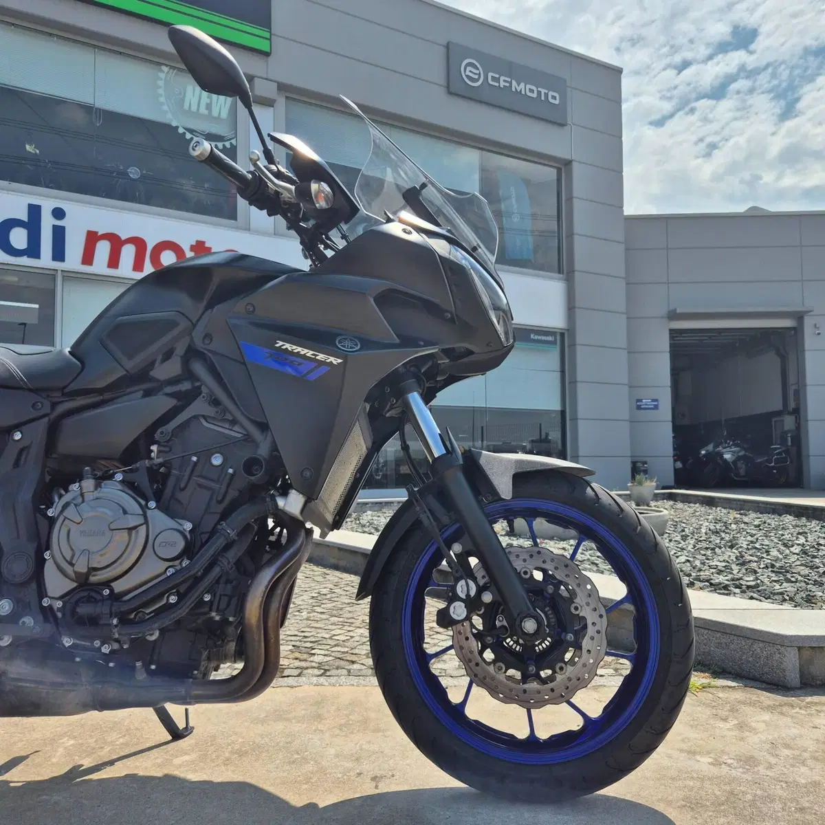Yamaha Tracer 700 (2016 - 20) (6)