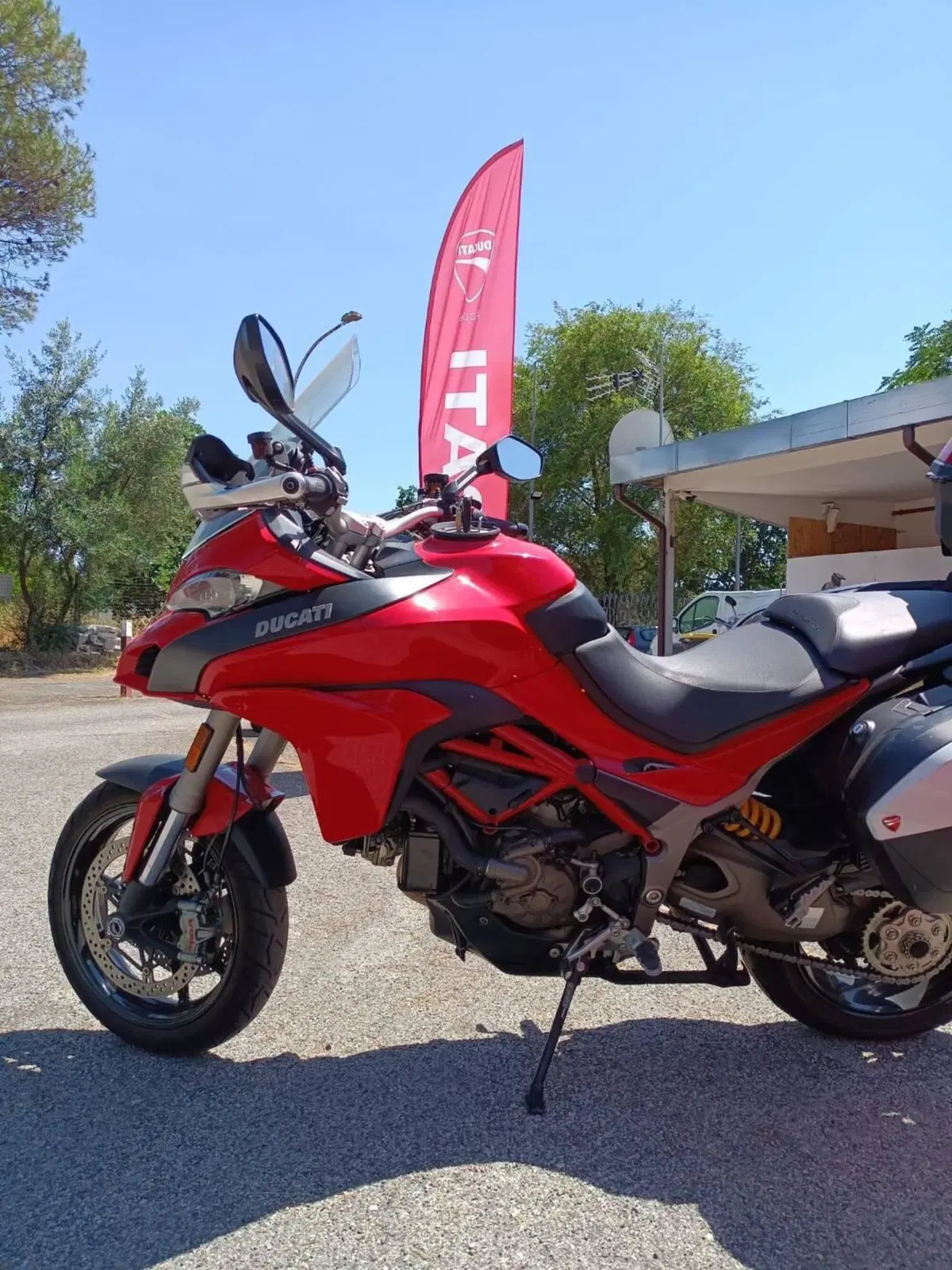 Ducati Multistrada 1200 S (2015 - 17) (2)