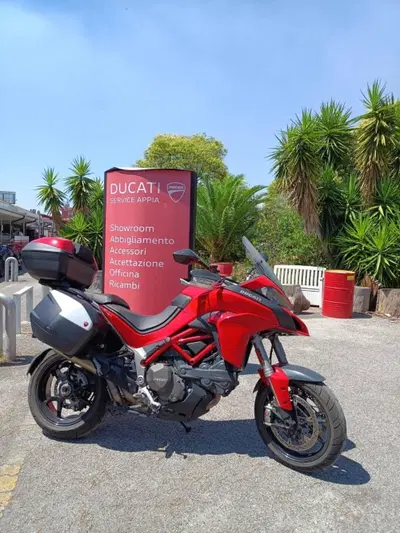 Ducati Multistrada 1200 S (2015 - 17) usata