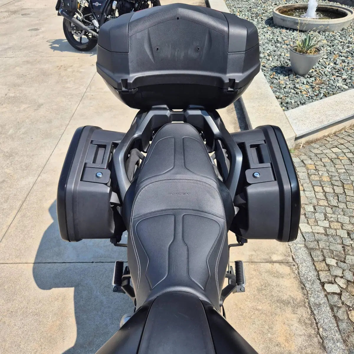 Yamaha Tracer 700 (2016 - 20) (7)