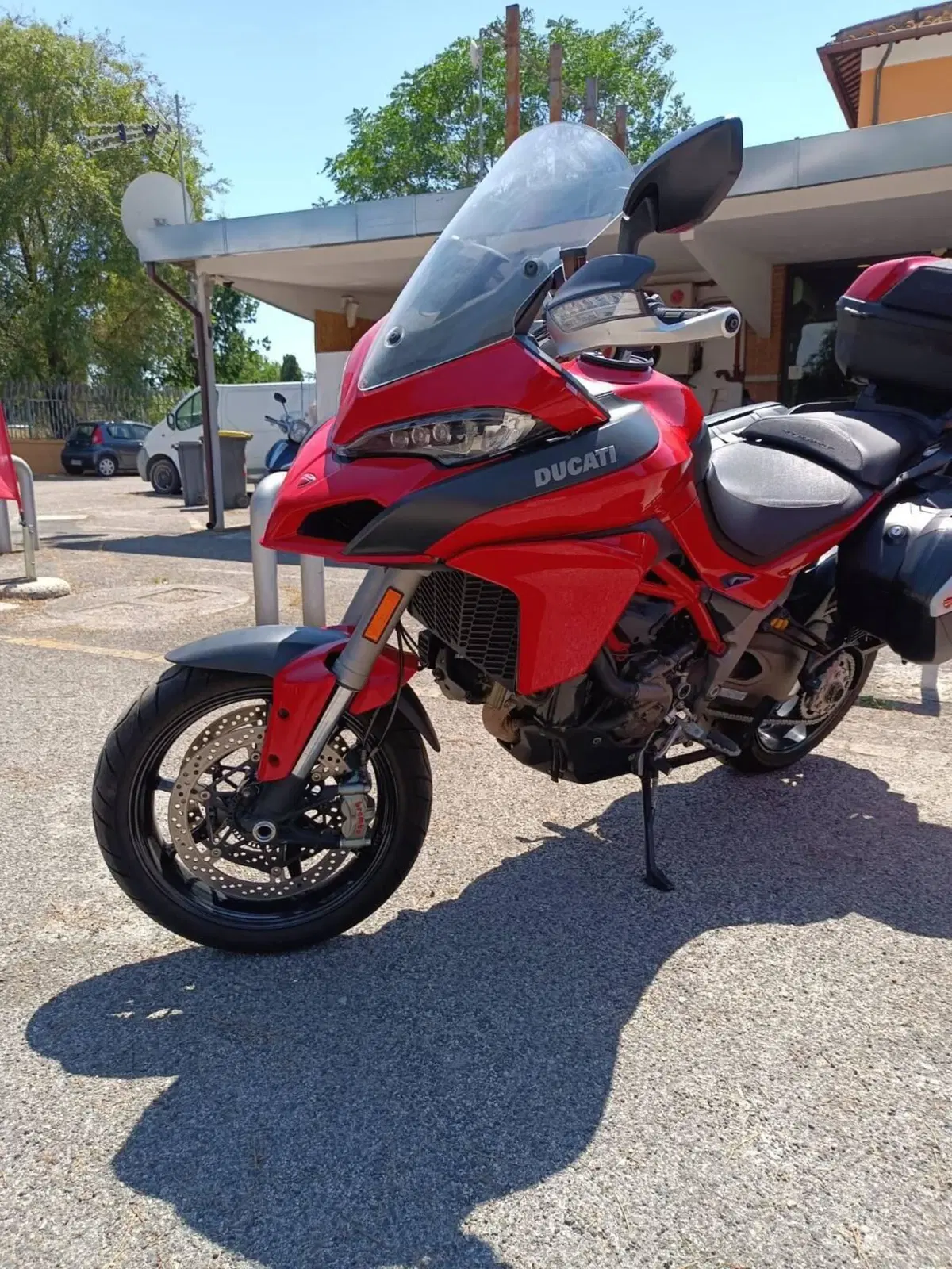 Ducati Multistrada 1200 S (2015 - 17) (5)