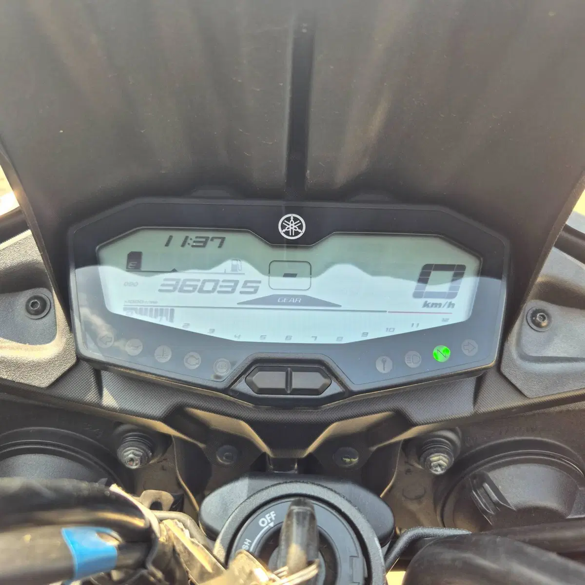 Yamaha Tracer 700 (2016 - 20) (8)