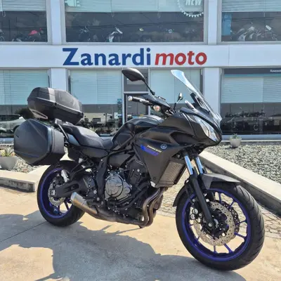 Yamaha Tracer 700 (2016 - 20) usata