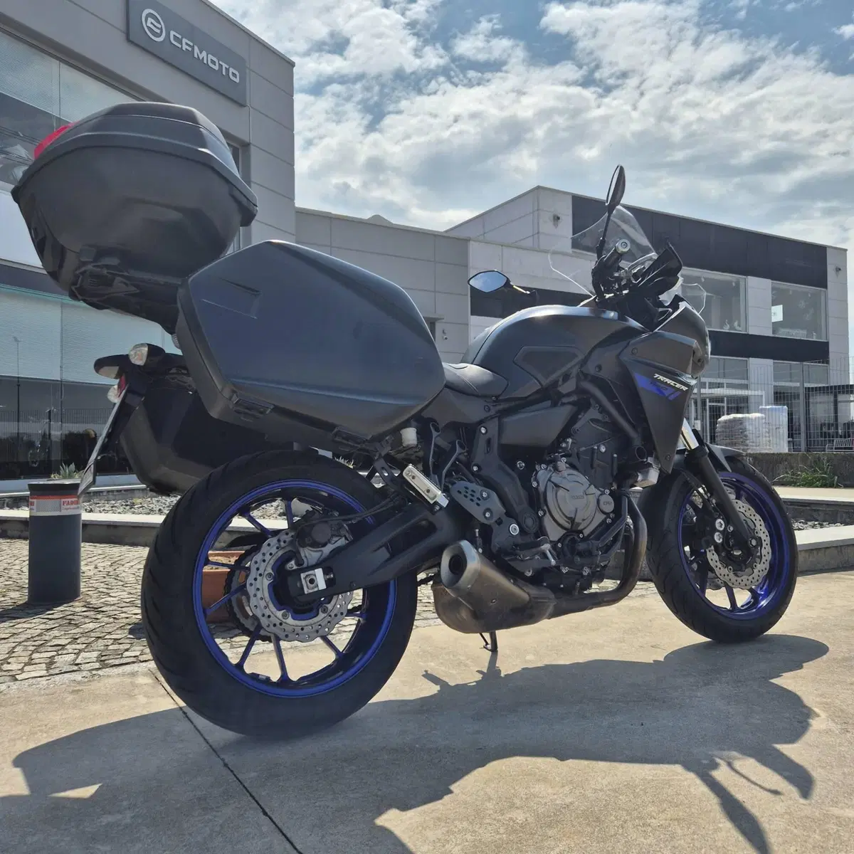 Yamaha Tracer 700 (2016 - 20) (2)