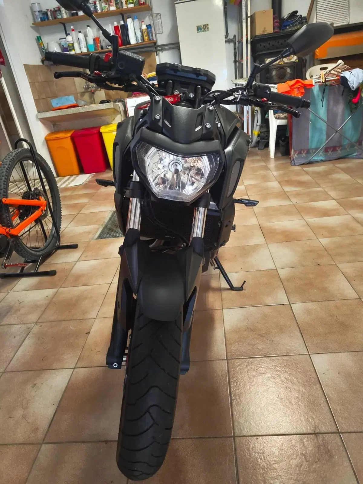 Yamaha MT-07 (2018 - 20) (13)