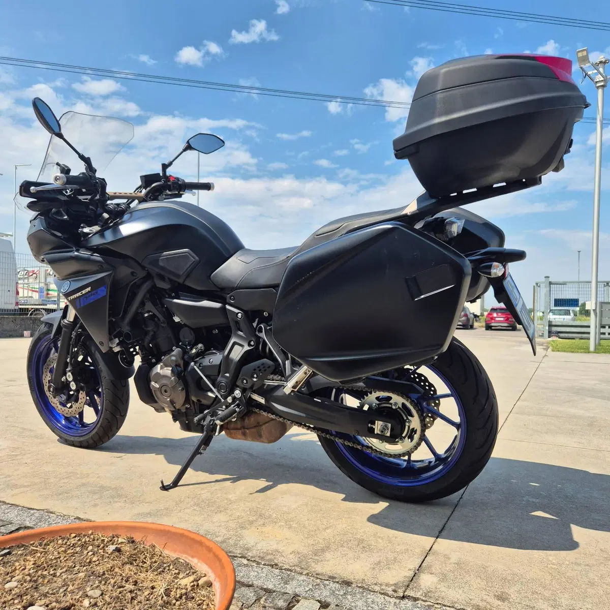 Yamaha Tracer 700 (2016 - 20) (3)