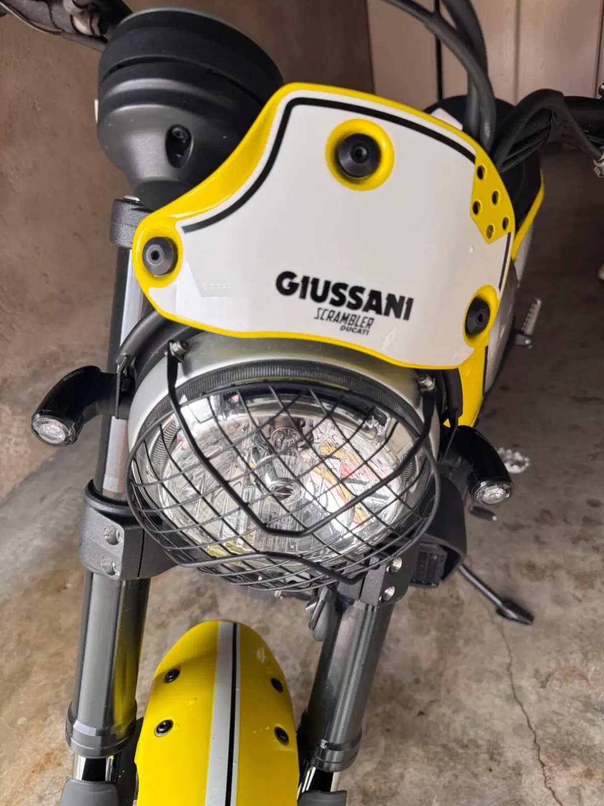 Ducati Scrambler 800 Flat Track Pro (2016 - 17) (6)