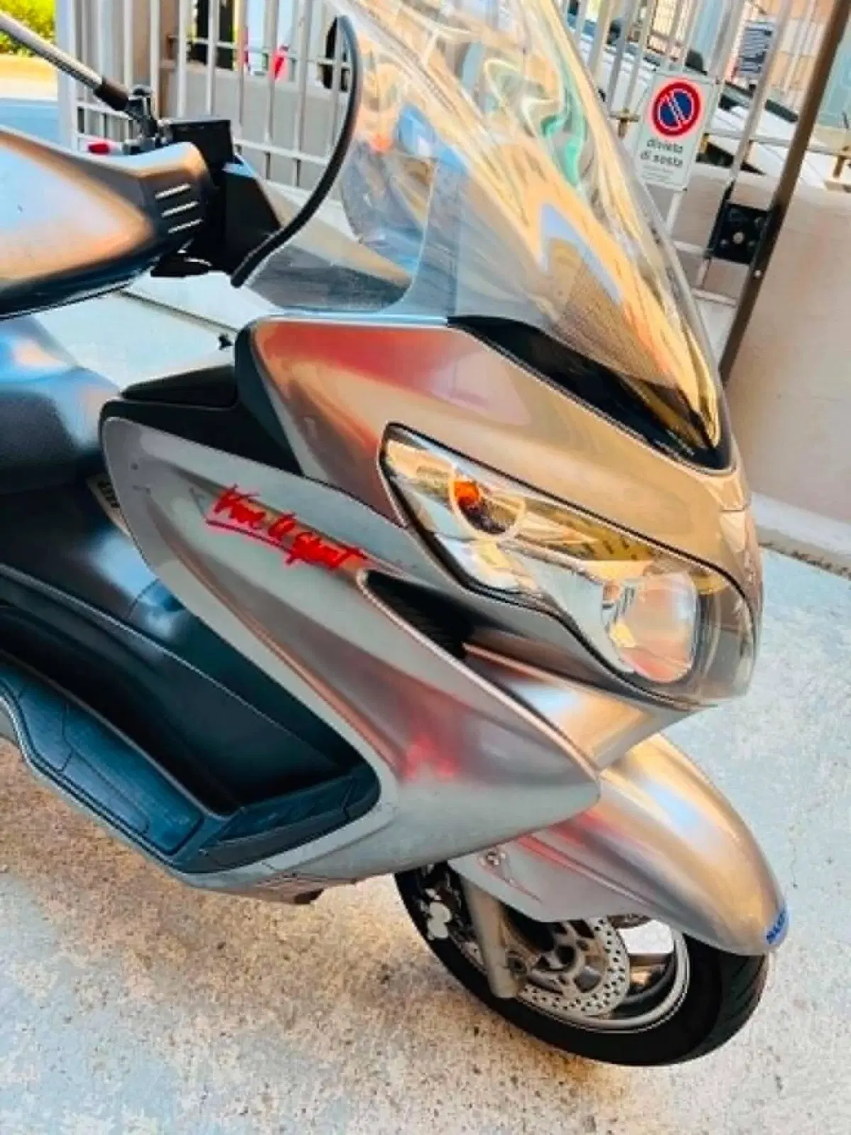 Suzuki Burgman AN 400 (2008 - 13) (2)