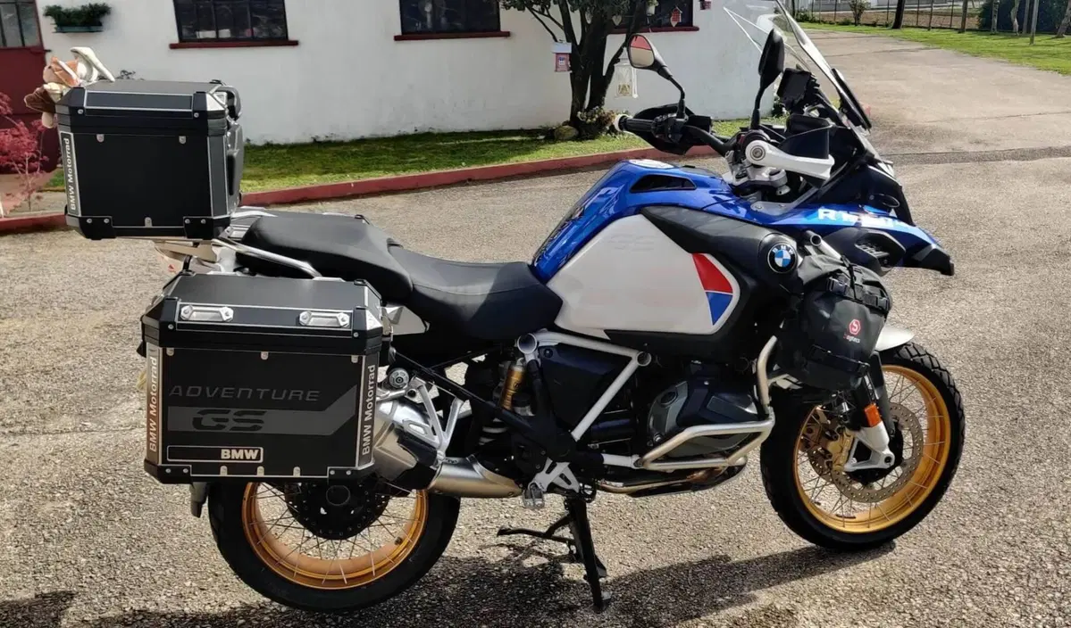 Bmw R 1250 GS Adventure (2019 - 20)