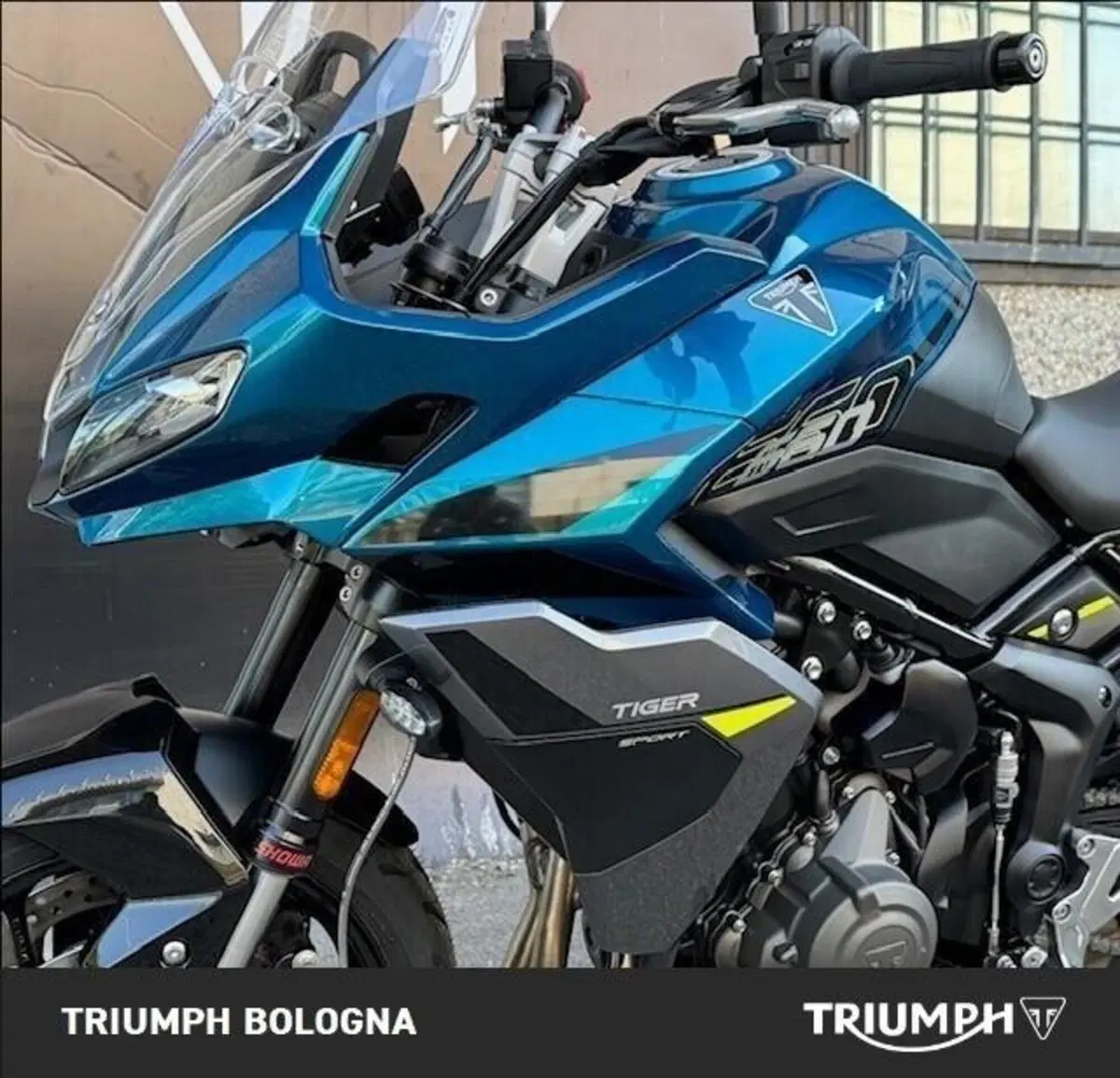 Triumph Tiger Sport 660 (2025) (2)