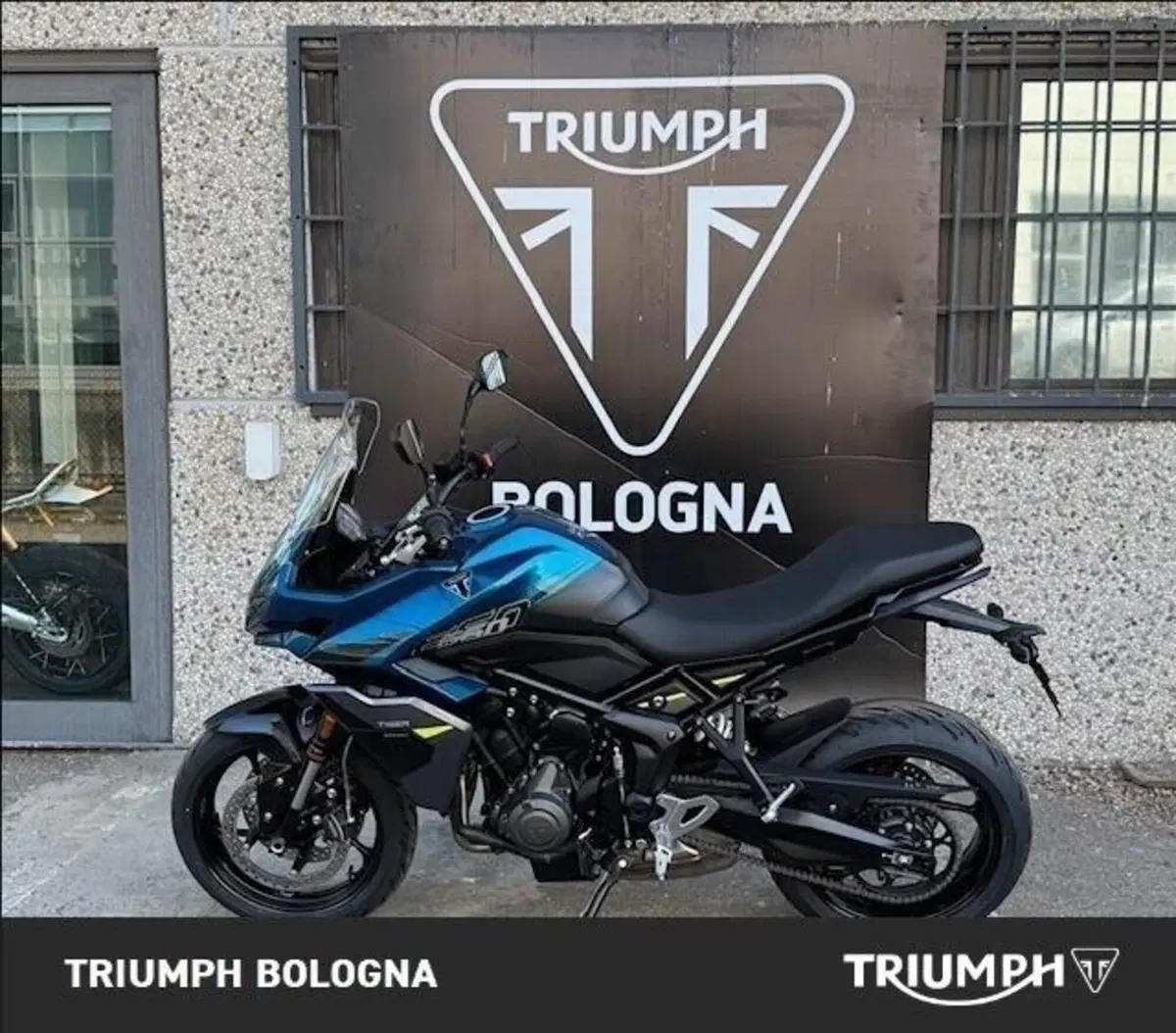 Triumph Tiger Sport 660 (2025)